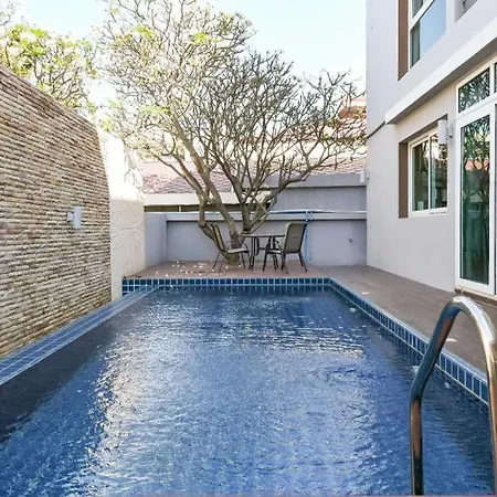Golden Sea Pool Villa Huahin
